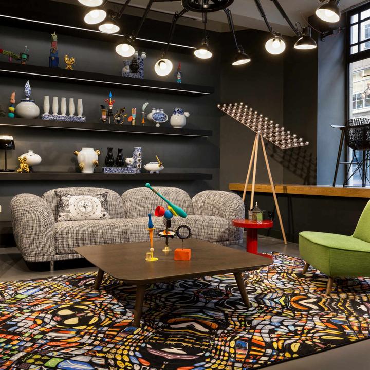 Produktbild Moooi Cloud Sofa (3-Sitzer)