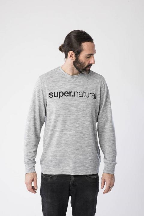 Immagine prodotto Super Natural Felpa firmata (L)