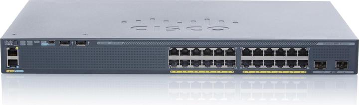 Produktbild Cisco Catalyst 2960-X 24 (24 Ports)