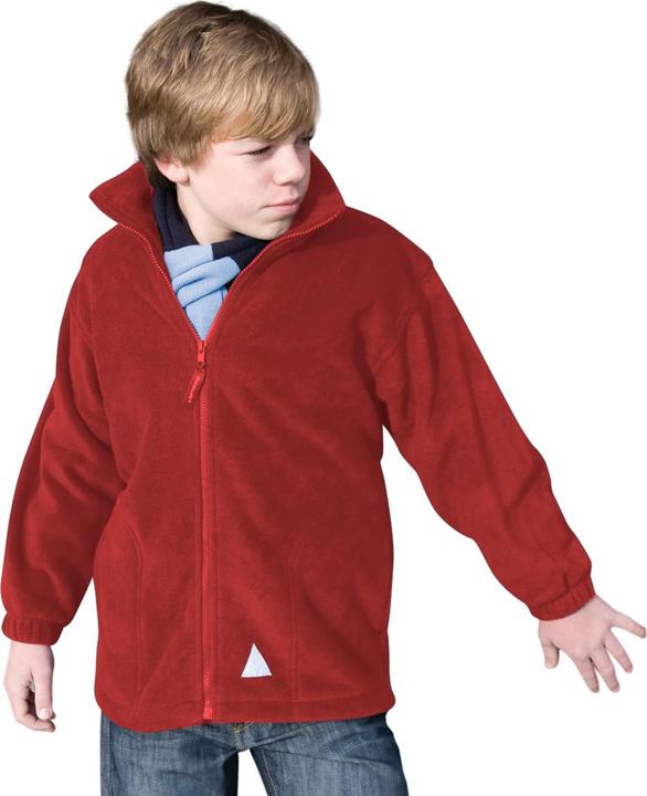 Actual product image Regatta Active fleece jacket with zip