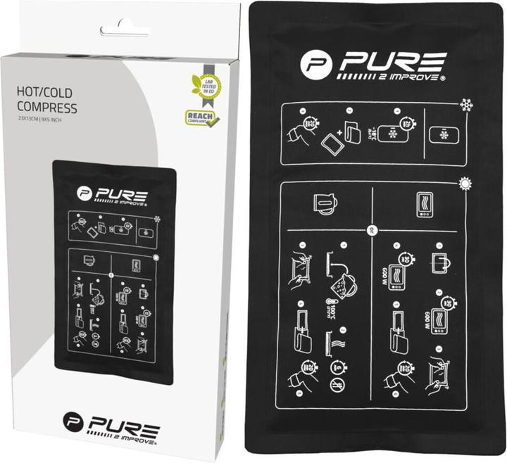 Actual product image Pure Hot-cold pack (1 x)