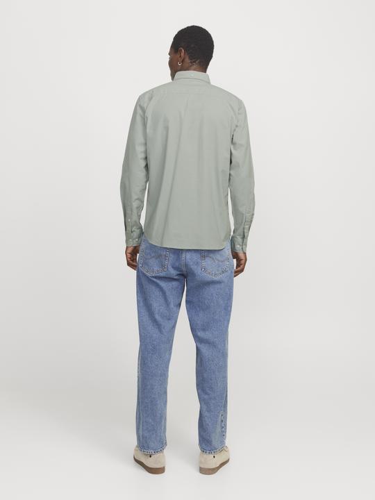 Produktbild Jack & Jones Slim Fit Oberhemd Oberhemd (S)