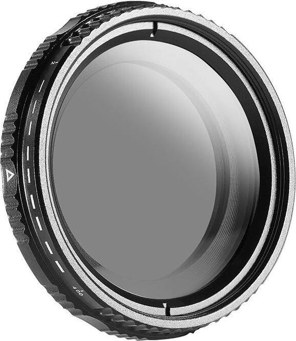 Immagine prodotto Neewer FL-37 Set di filtri a clip ND2-ND400 da 37 mm