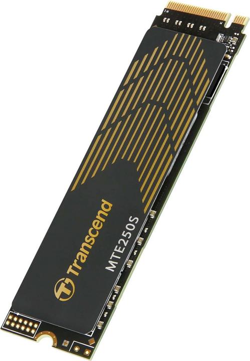 Actual product image Transcend MTE250S (4000 GB, M.2 2280)