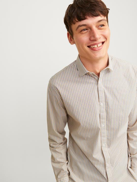 Immagine prodotto Jack & Jones Jprblablackpool Stretch Ls Shirt Sn (S)