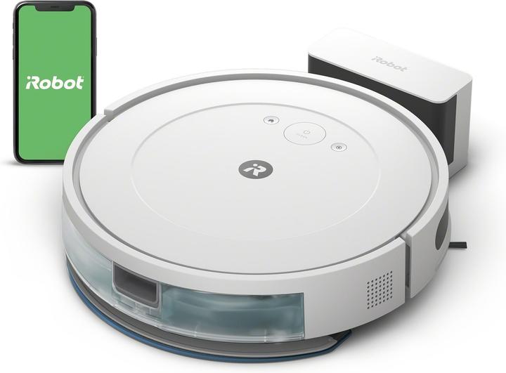 Produktbild iRobot Roomba Combo Essential (Saugwischroboter)