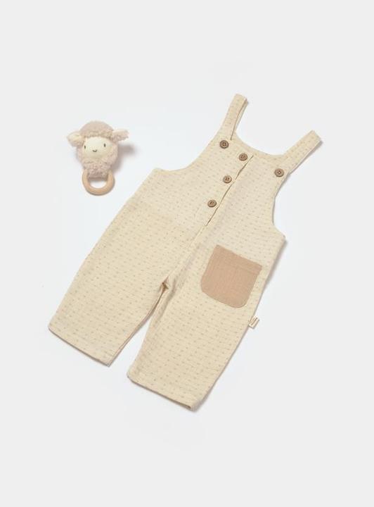 Actual product image BabyCosy Salopette (74)