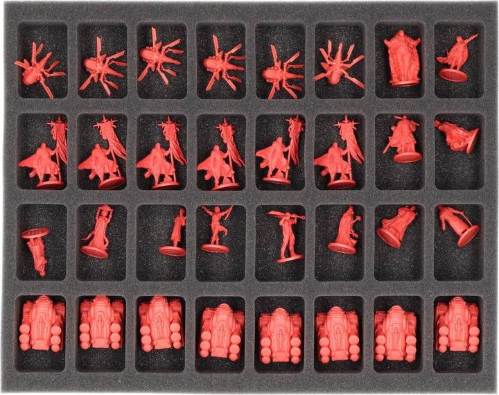 Produktbild Feldherr Lagerbox DSLB150 für Dune: Krieg um Arrakis - Grundspiel