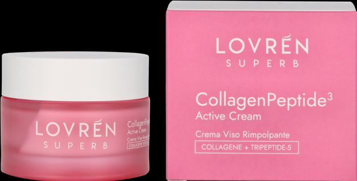 Produktbild Lovrén Lovren Superb Collagenpeptide 3 Active Cream (50 ml)