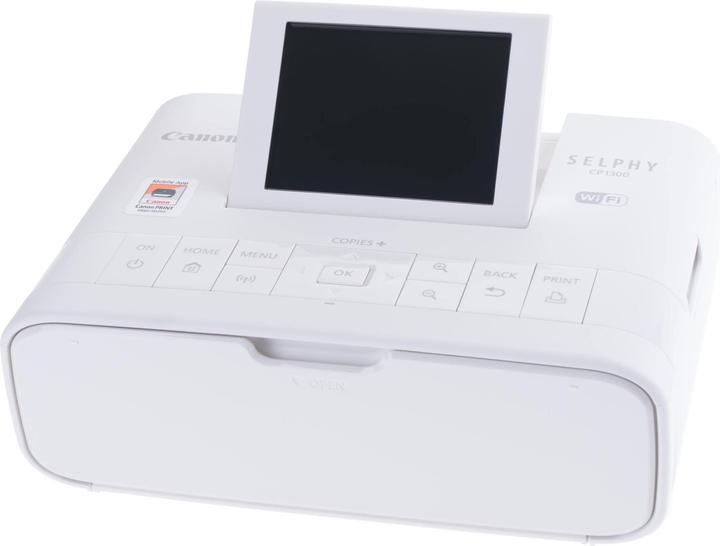 Immagine prodotto Canon Kit Selphy CP1300 + RP108 (Termica diretta, Colore)