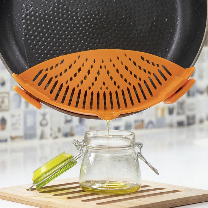 Actual product image Casativo Pasta strainer (22 cm, Plastic)