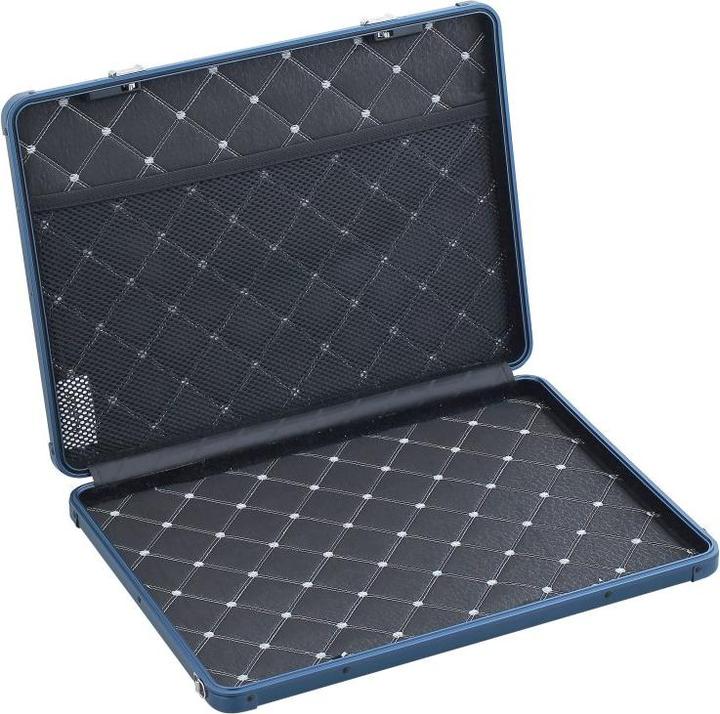 Actual product image Aleon Aluminium Laptop Sleeve 17" (18.30")