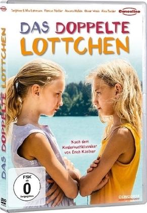 Produktbild Das doppelte Lottchen (DVD, 2017, Deutsch)