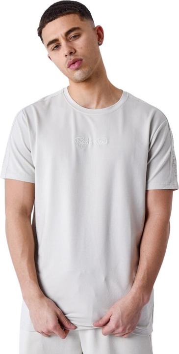 Actual product image Project X Paris T-shirt with logo shoulder band (XS)
