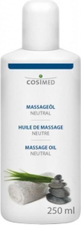 cosiMed Huile de massage Neutre 250ml (250 ml)