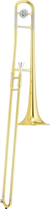 Image du produit Jupiter JTB730Q Trombone, série 730 avec étui léger en Sib (Trombone)