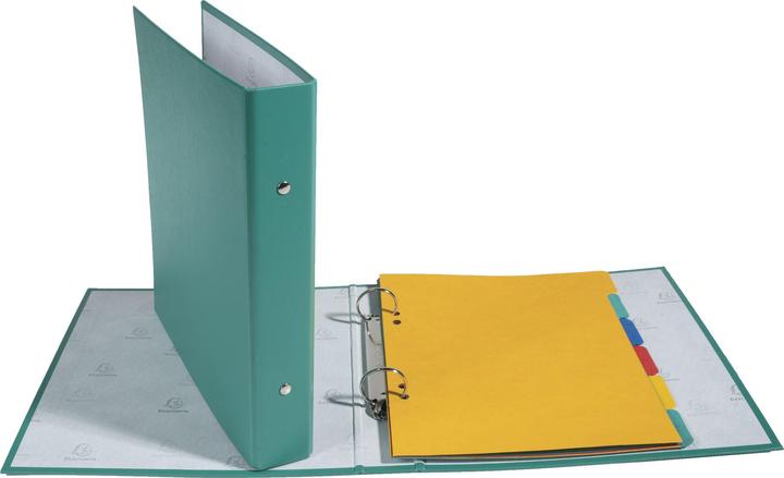 Image du produit Exacompta Ringbücher (A5, 40 mm, 1 pièce(s))