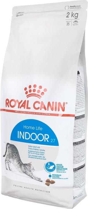 Produktbild Royal Canin Indoor 27 (Adult, 1 Stk., 2000 g)