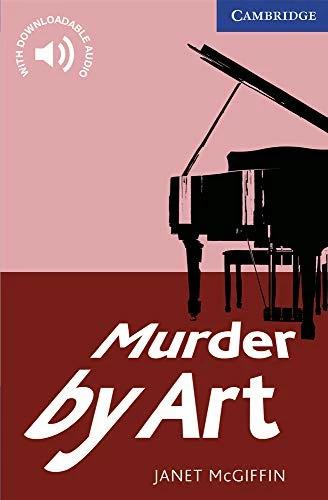 Produktbild Murder by Art (Englisch, Janet McGiffin, 2009)