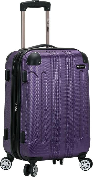 Immagine prodotto Rockland Hartschalen Koffer (Bagaglio a mano (fino a 50 litri))