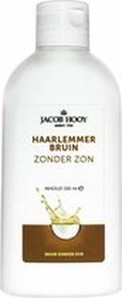 Actual product image Jacob Hooy Haarlemmerbruin Without Sun 150 Ml (Suntan cream, 150 ml)
