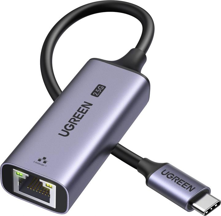 Image du produit Ugreen CM648 (USB-C, RJ45 (1x))