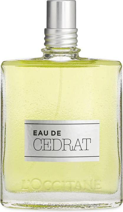 Produktbild L'Occitane Eau de Cédrat (Eau de Toilette, 75 ml)