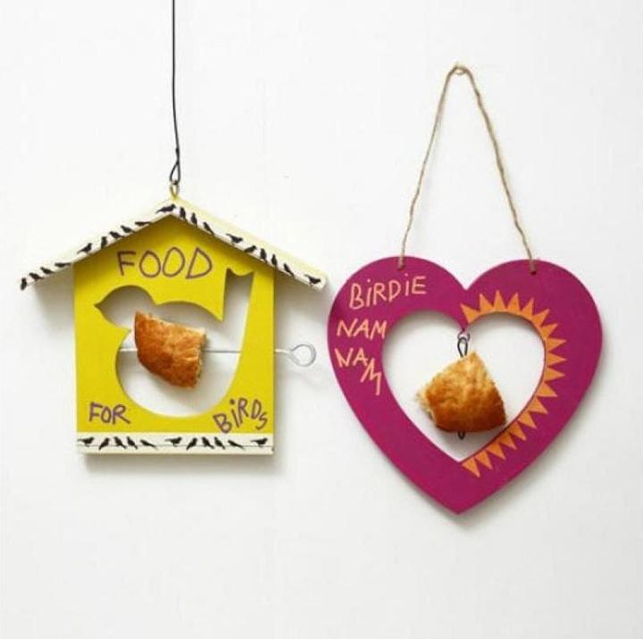 Actual product image Creativ Company Bird Feeder