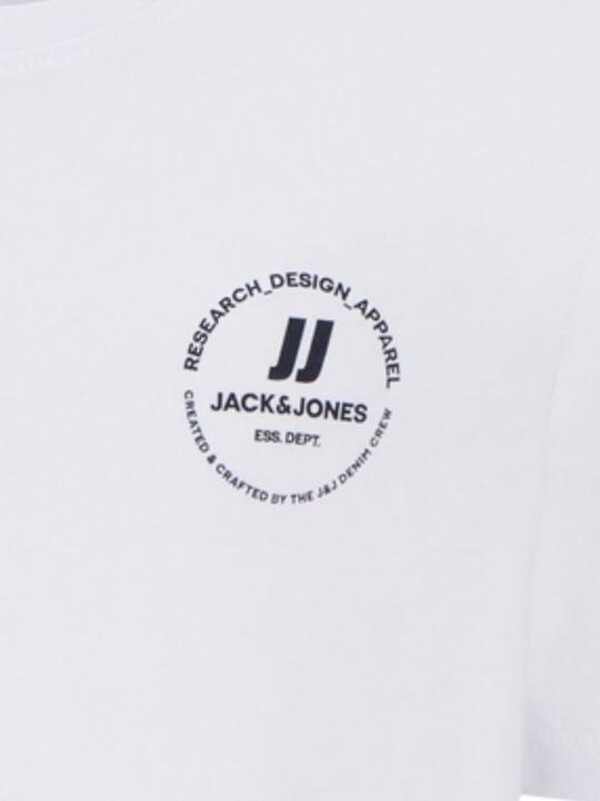 Actual product image Jack & Jones Jjeswift Tee Ss Noos 3pk Mp Jnr (140)