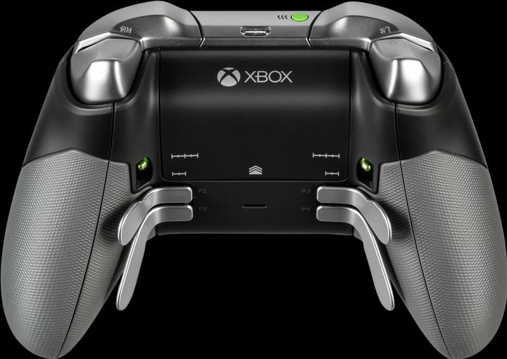 Immagine prodotto Microsoft Controller wireless Elite (Xbox Series X, Xbox One S, Xbox Serie S, PC, Xbox One X)