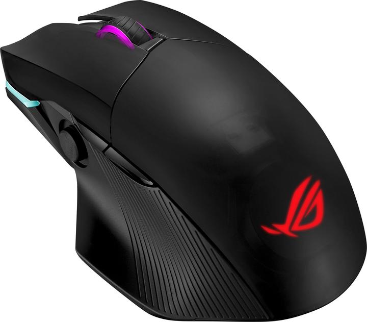 ASUS ROG Chakram (Cable, Wireless)