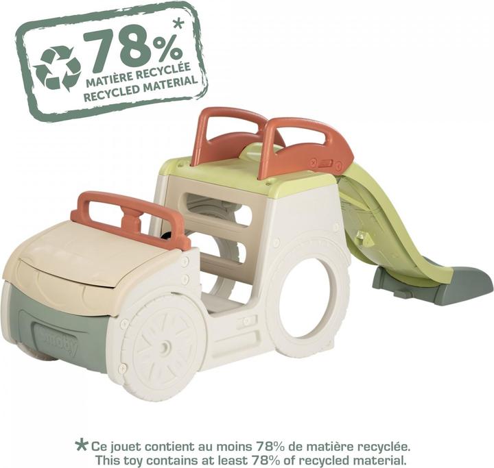 Actual product image Smoby S.Life Adventure Car