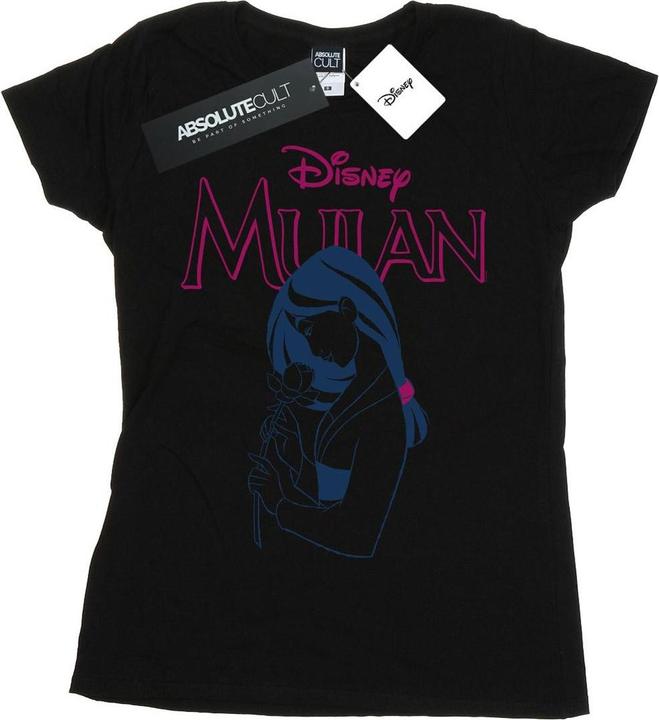 Disney Mulan Magnolia Line TShirt (S)