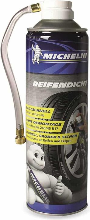 Actual product image Eneroid Tyre puncture spray MICHELIN, 500 ml