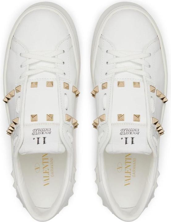 Actual product image Valentino Garavani Sneakers White (39)