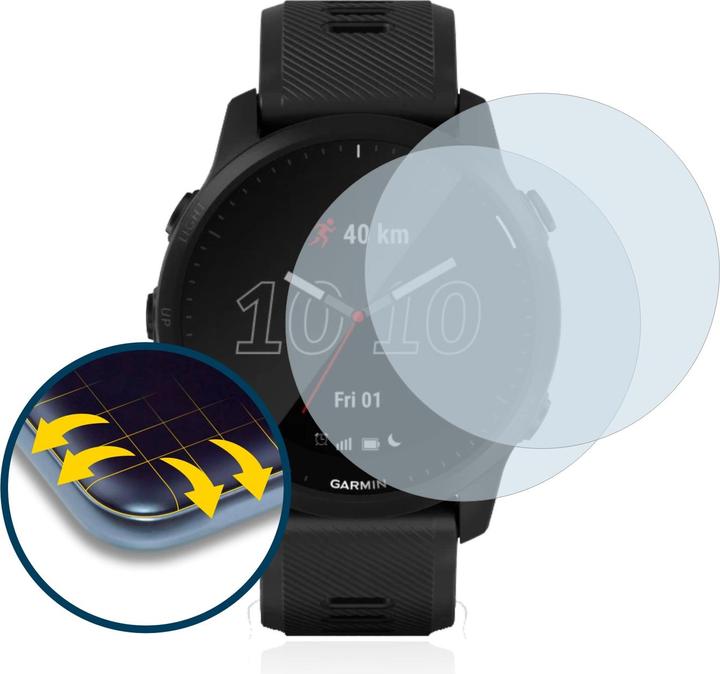Actual product image BROTECT Full-Cover Protector