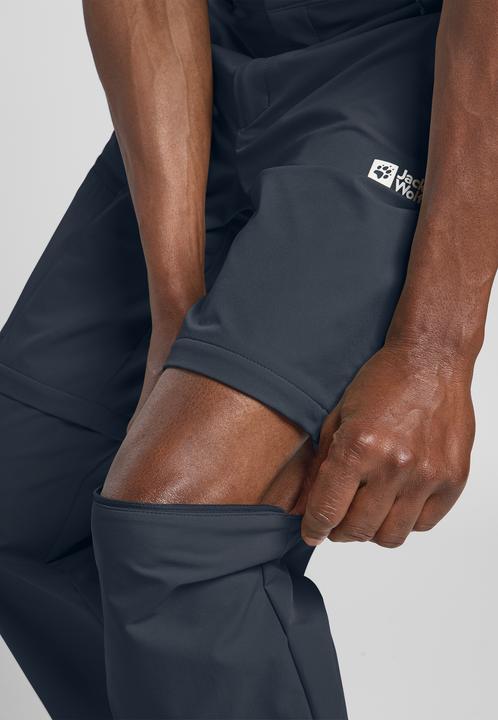 Produktbild Jack Wolfskin Pico Trail Zip Off Pants M (58)