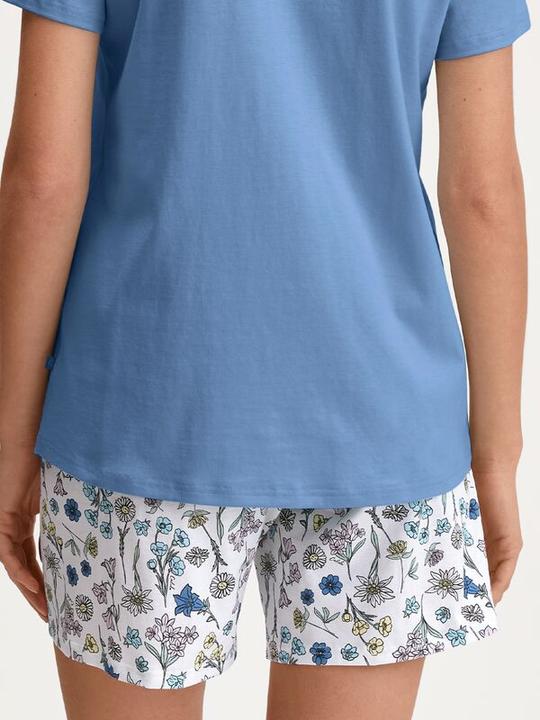Produktbild Calida Flower Nights Kurz-Pyjama (48, 50)