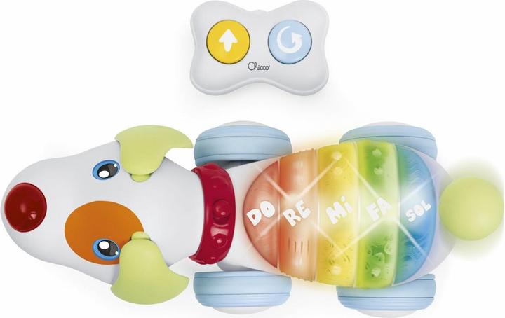 Actual product image Chicco Dogremi Rc - Int., No Talking