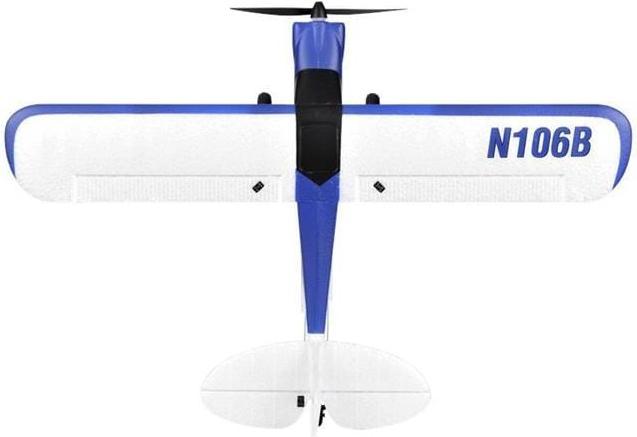 Produktbild Top-RC Trainer Mini Cub 450 mm, Blau, RTF