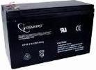Produktbild Gembird 12V 9 Ah Plombierte Bleisäure (VRLA) 9Ah 12V USV-Batterie