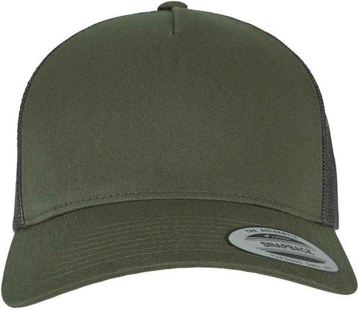 Actual product image Flexfit Retro Trucker Cap (One size)