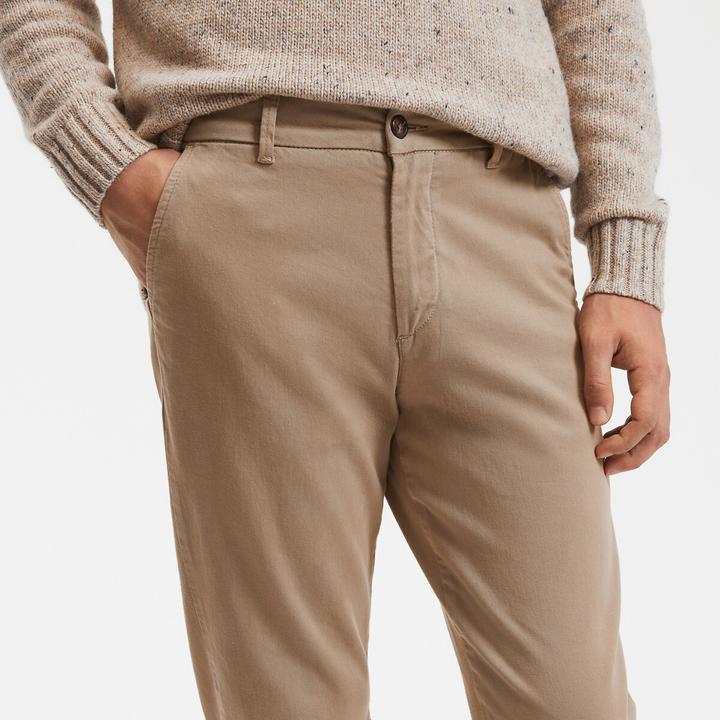 Actual product image La Redoute Collections Signature chinos (32)