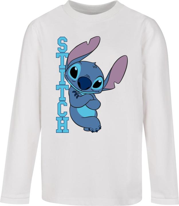 Immagine prodotto Absolute Cult Bambini Lilo e Stitch - Maniche lunghe in posa - 124431 (146, 152)