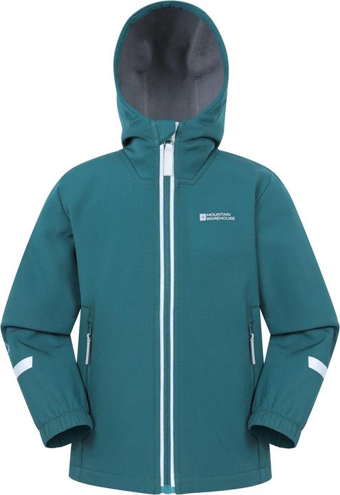 Mountain Warehouse Huxley Softshelljacke Reflektierend