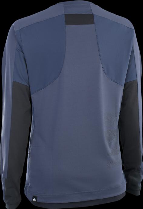 Image du produit ION Bike Jersey Traze Amp LS AFT women - indigo-dawn (34, XS)