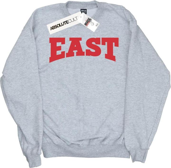 Produktbild Disney High School Musical The Musical East High Sweatshirt Mädchen (128)
