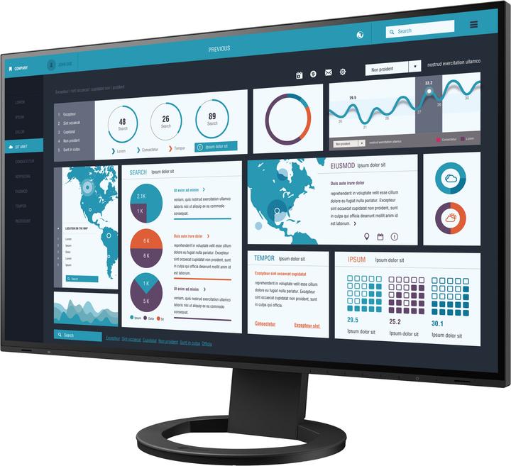 Produktbild Eizo EV2795 FlexScan (2560 x 1440 Pixel, 27")