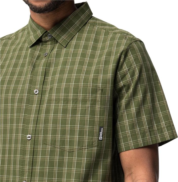 Immagine prodotto Jack Wolfskin Camicia Hot Springs (M)