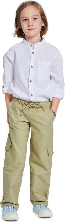 Actual product image Pants pattern